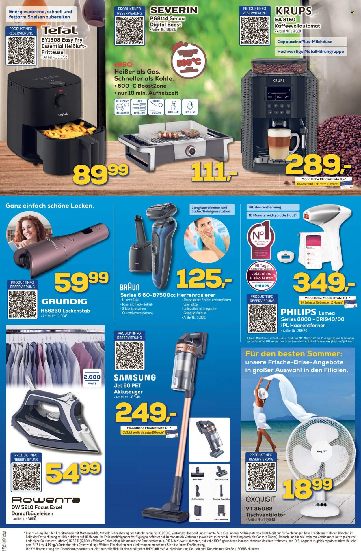 Euronics Prospekte  - 29.07.2023 - 4.08.2023. Seite 7