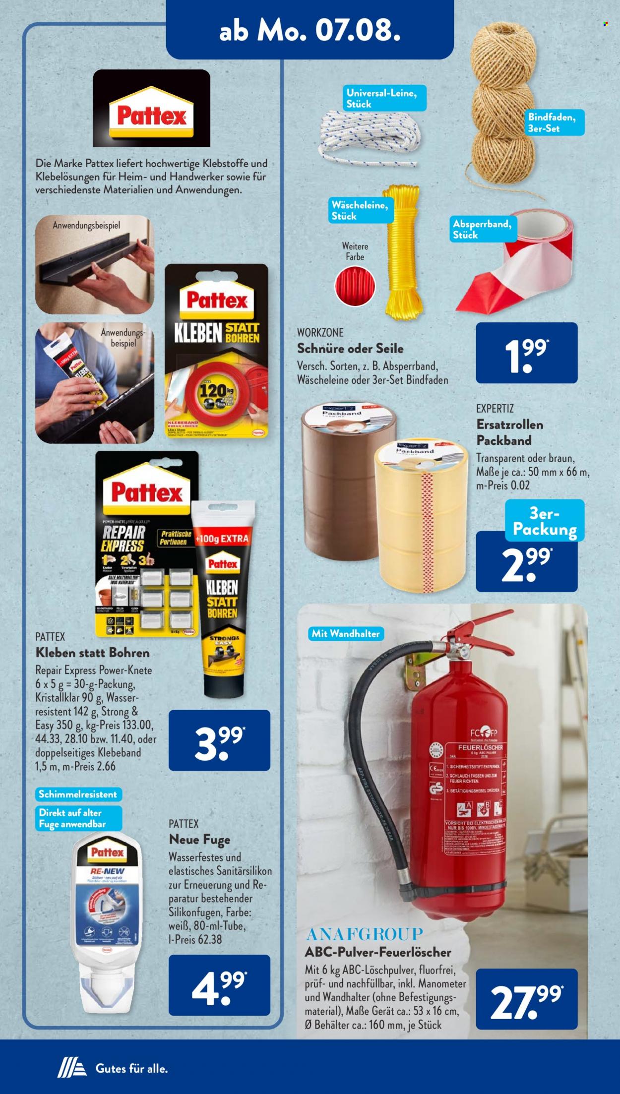 ALDI SÜD Prospekte  - 7.08.2023 - 12.08.2023. Seite 14