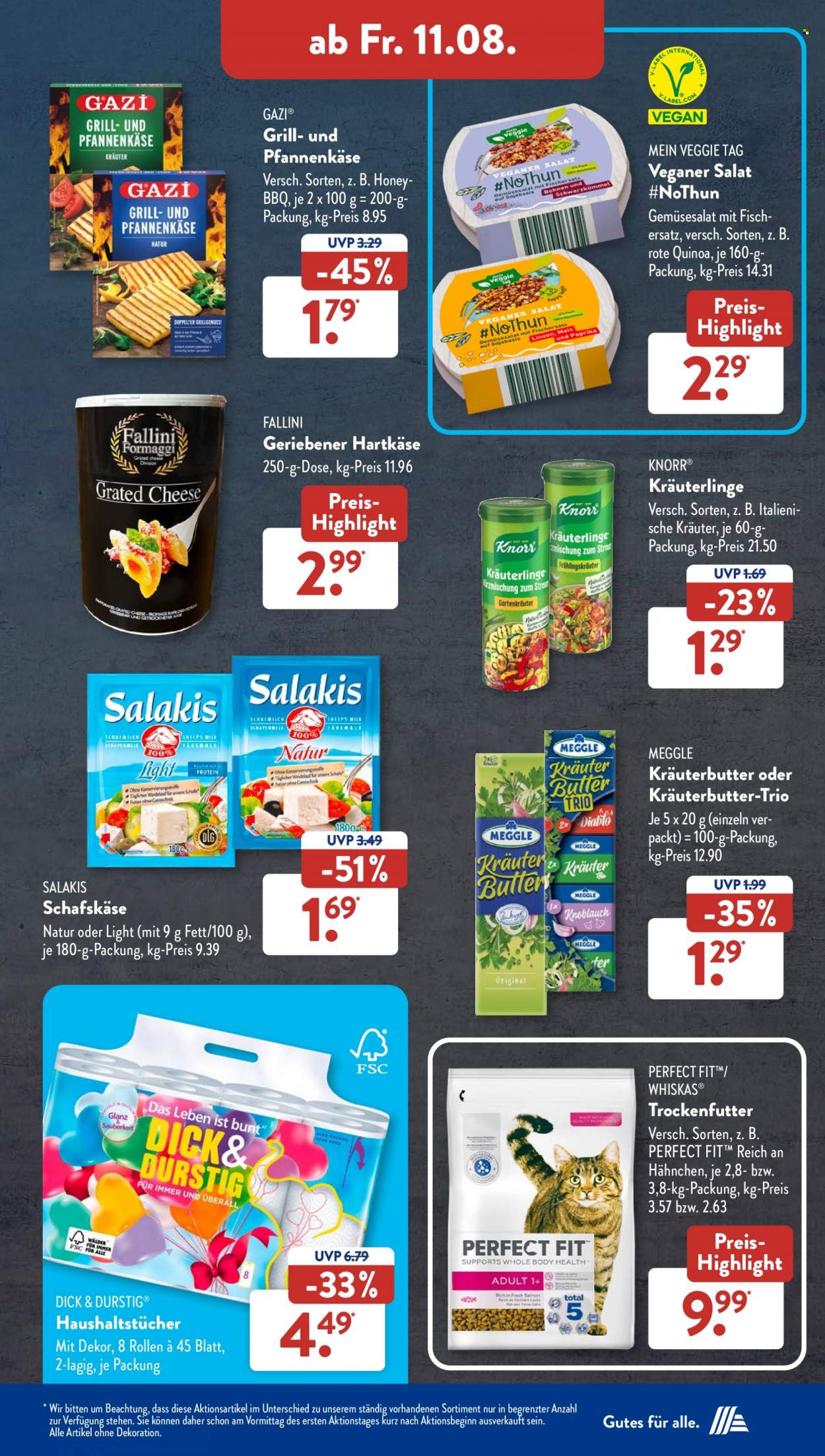 ALDI SÜD Prospekte  - 7.08.2023 - 12.08.2023. Seite 25