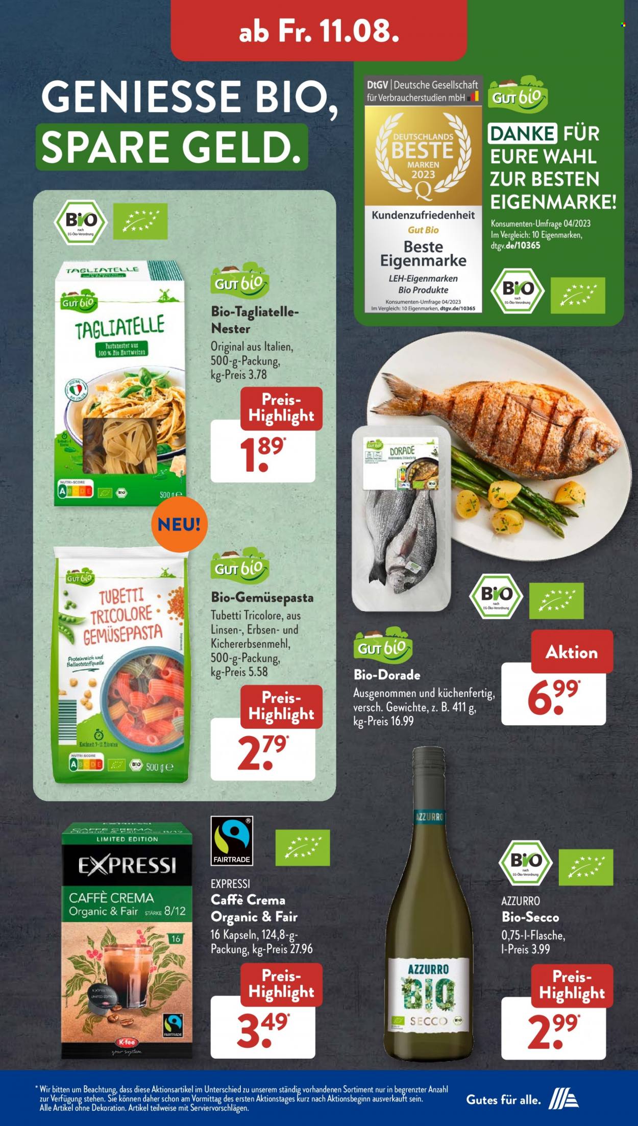 ALDI SÜD Prospekte  - 7.08.2023 - 12.08.2023. Seite 27