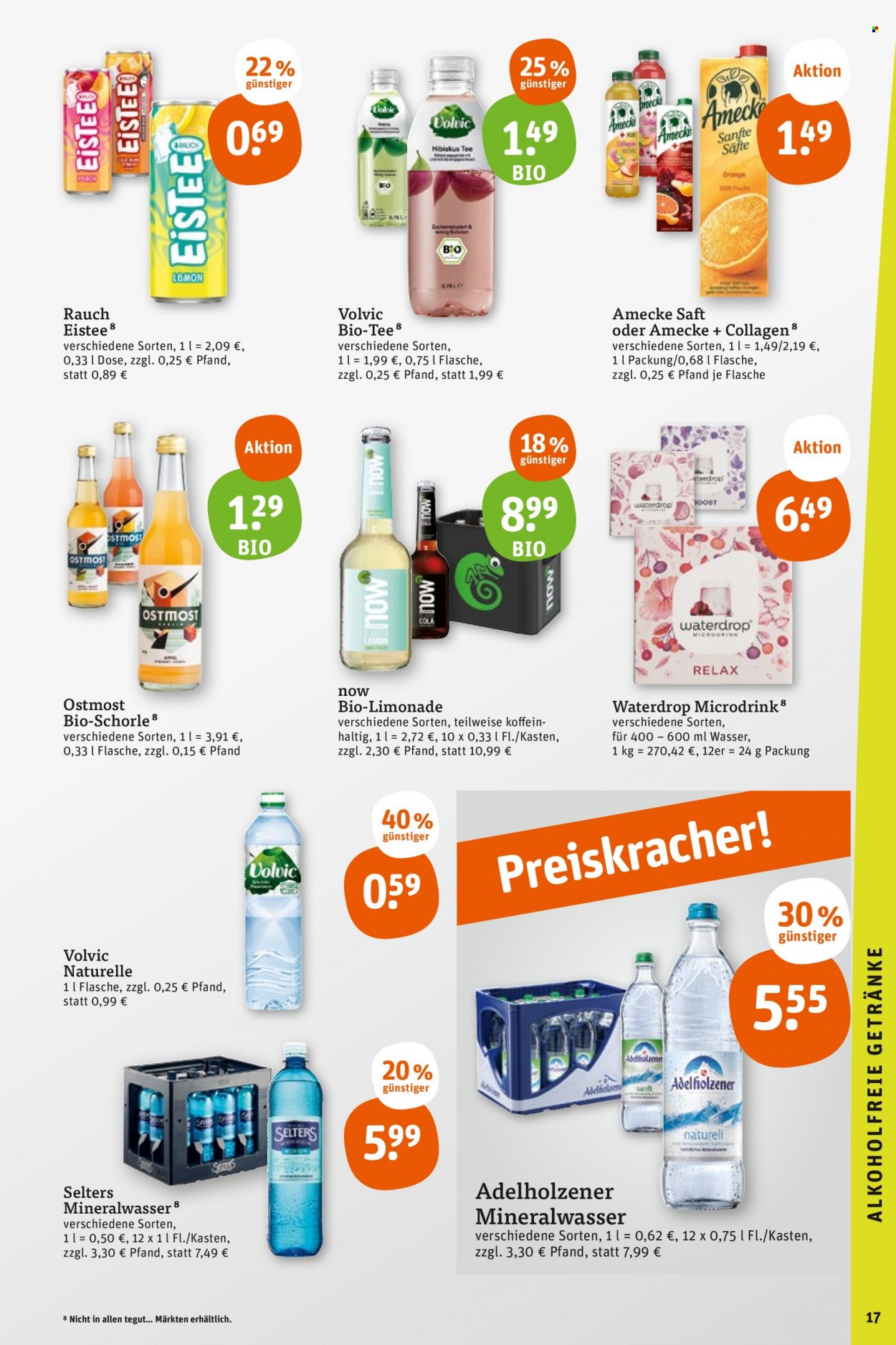 tegut... Prospekte  - 31.07.2023 - 5.08.2023. Seite 19