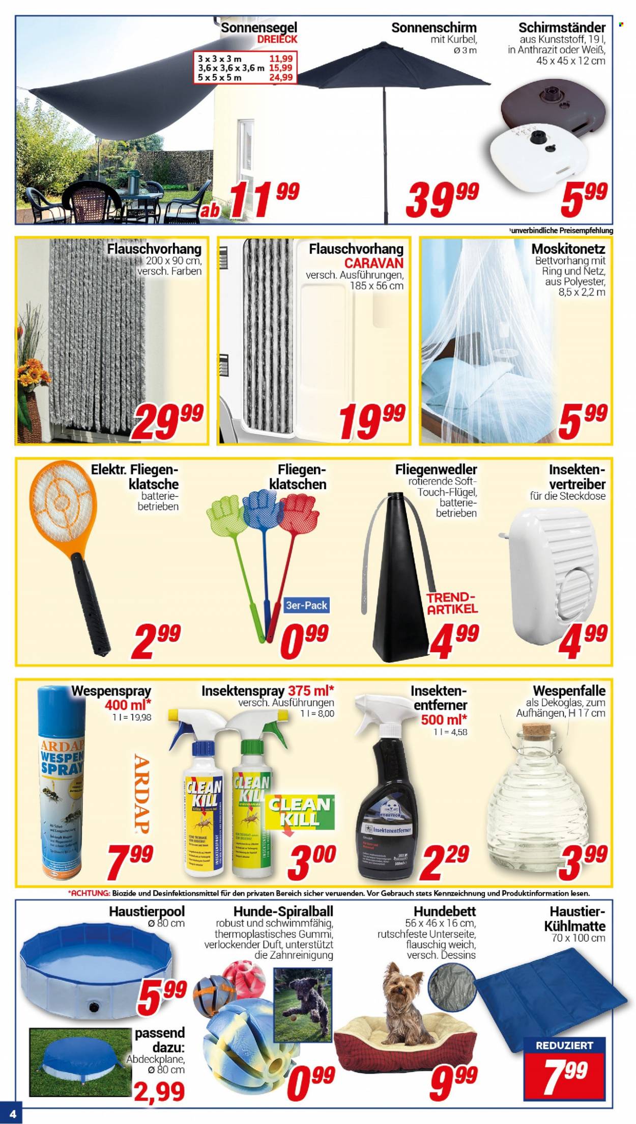 CENTERSHOP Prospekte  - 31.07.2023 - 5.08.2023. Seite 4