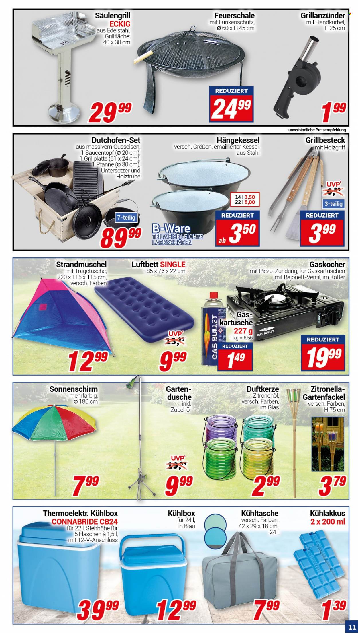 CENTERSHOP Prospekte  - 31.07.2023 - 5.08.2023. Seite 11