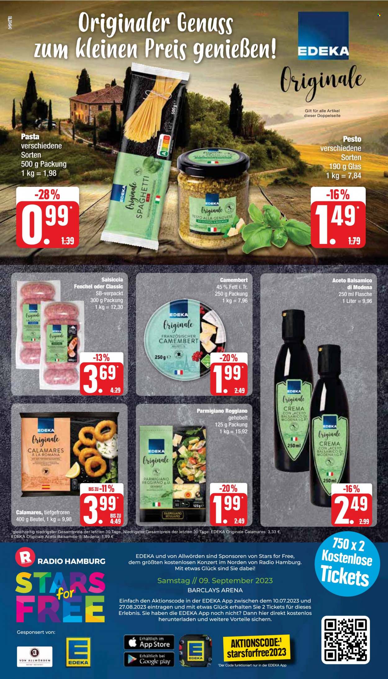 Edeka Prospekte  - 31.07.2023 - 5.08.2023. Seite 2