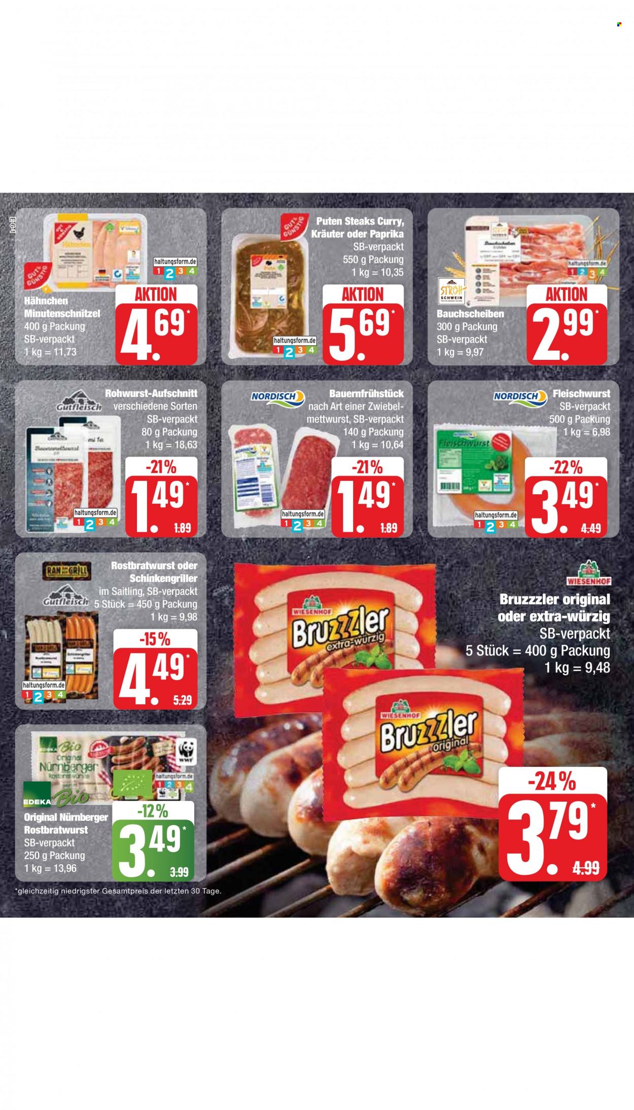 Edeka Prospekte  - 31.07.2023 - 5.08.2023. Seite 10