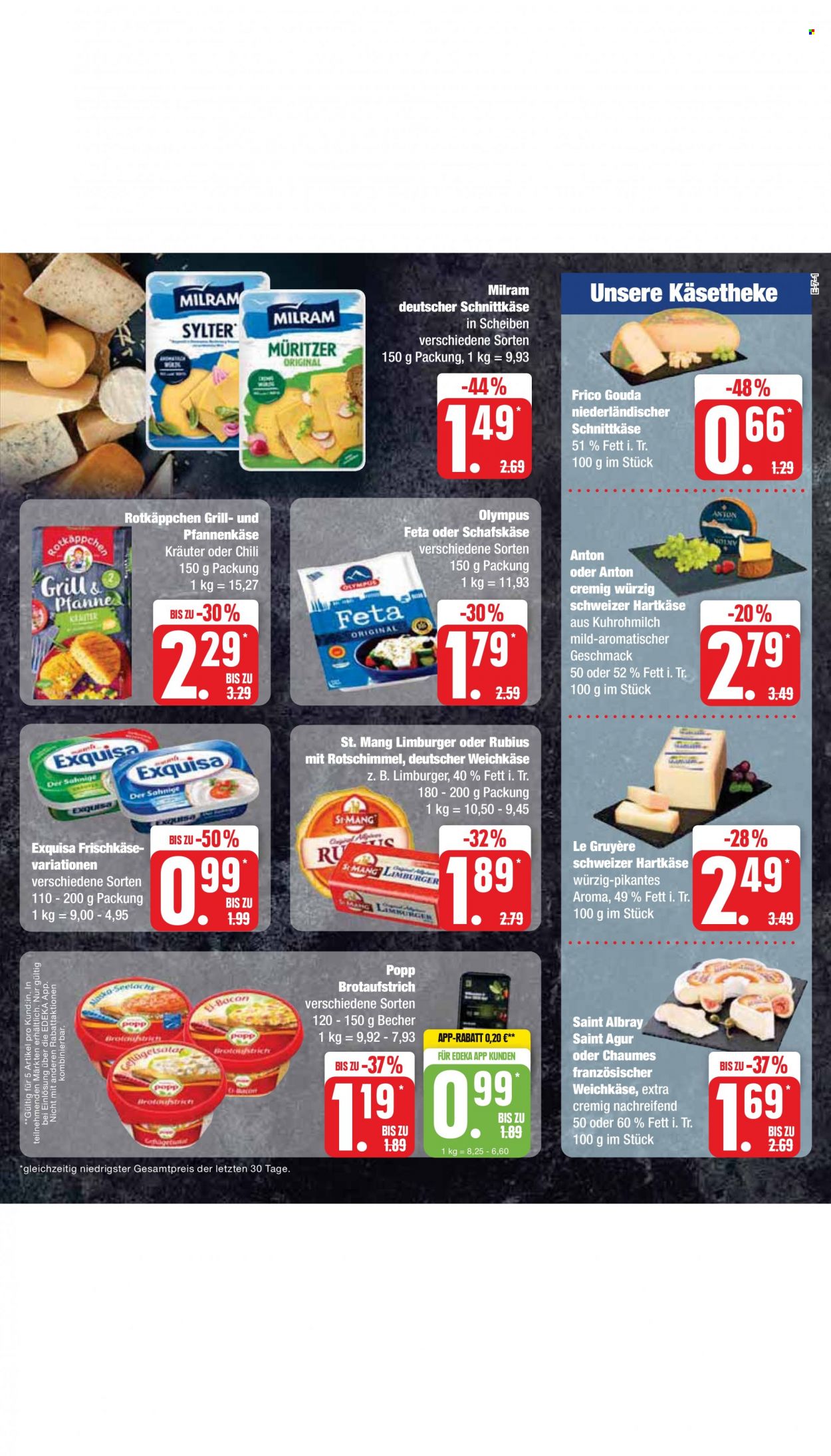 Edeka Prospekte  - 31.07.2023 - 5.08.2023. Seite 11