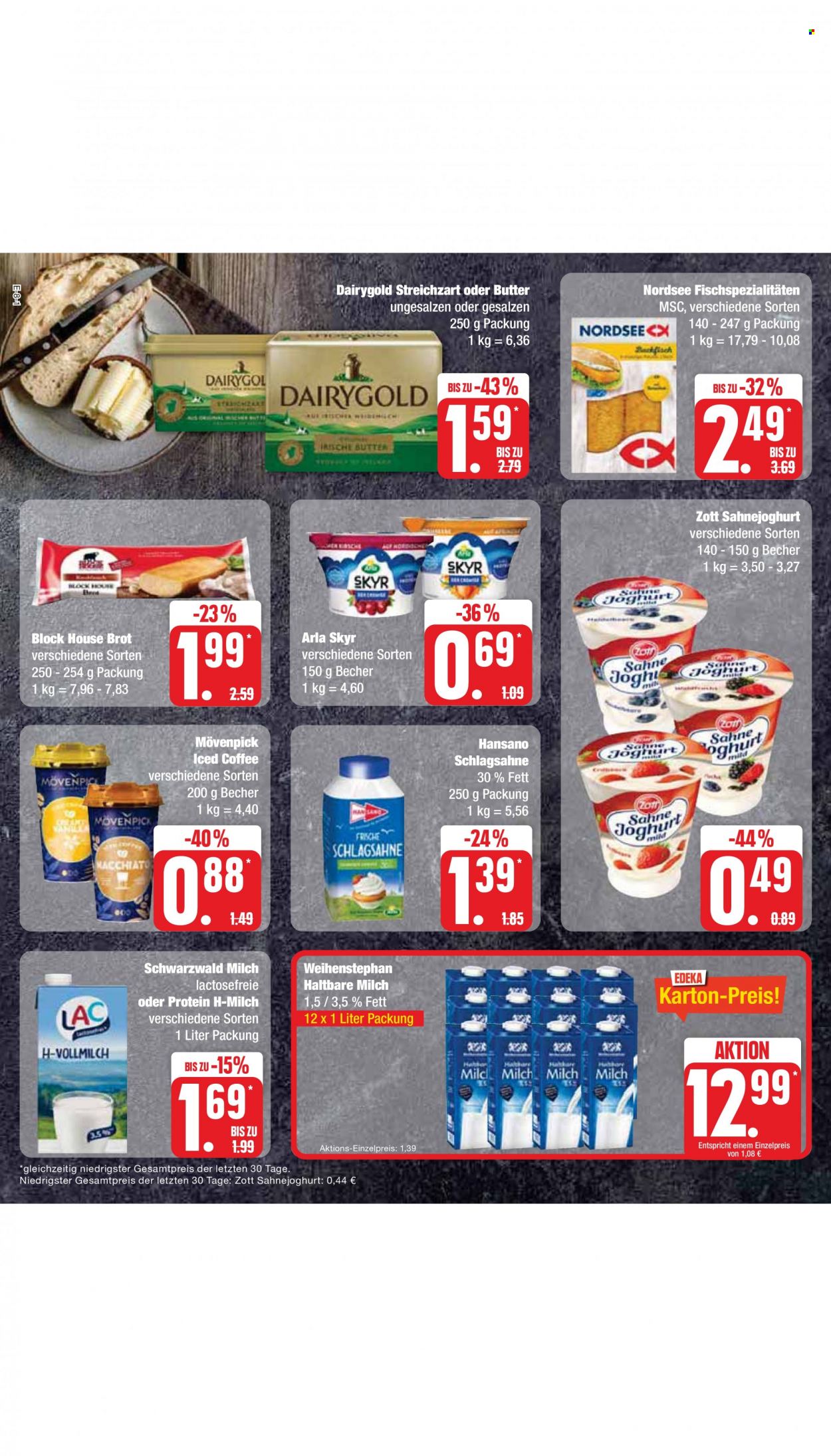 Edeka Prospekte  - 31.07.2023 - 5.08.2023. Seite 12