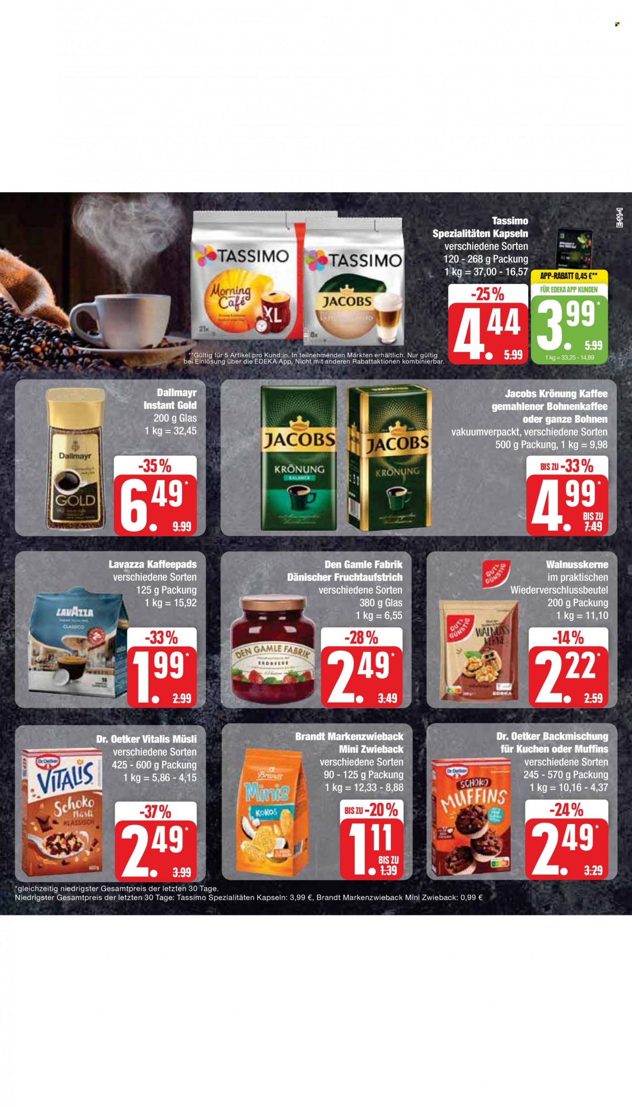 Edeka Prospekte  - 31.07.2023 - 5.08.2023. Seite 15