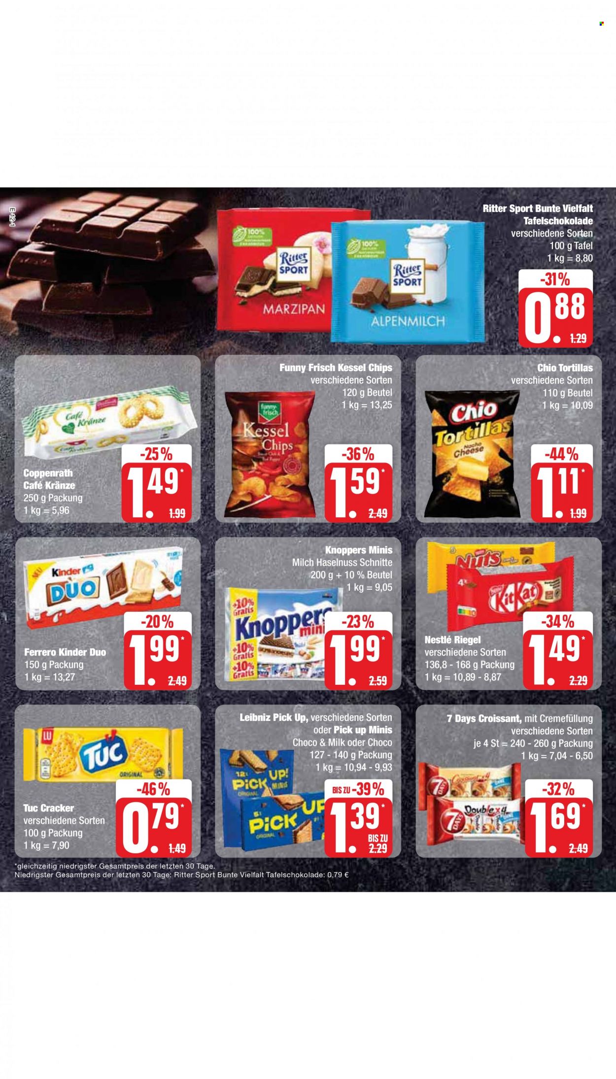 Edeka Prospekte  - 31.07.2023 - 5.08.2023. Seite 16