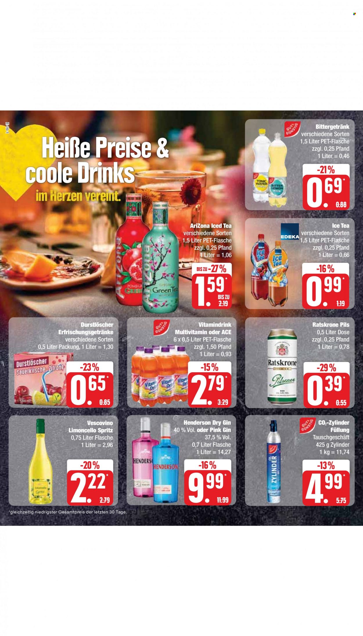 Edeka Prospekte  - 31.07.2023 - 5.08.2023. Seite 20