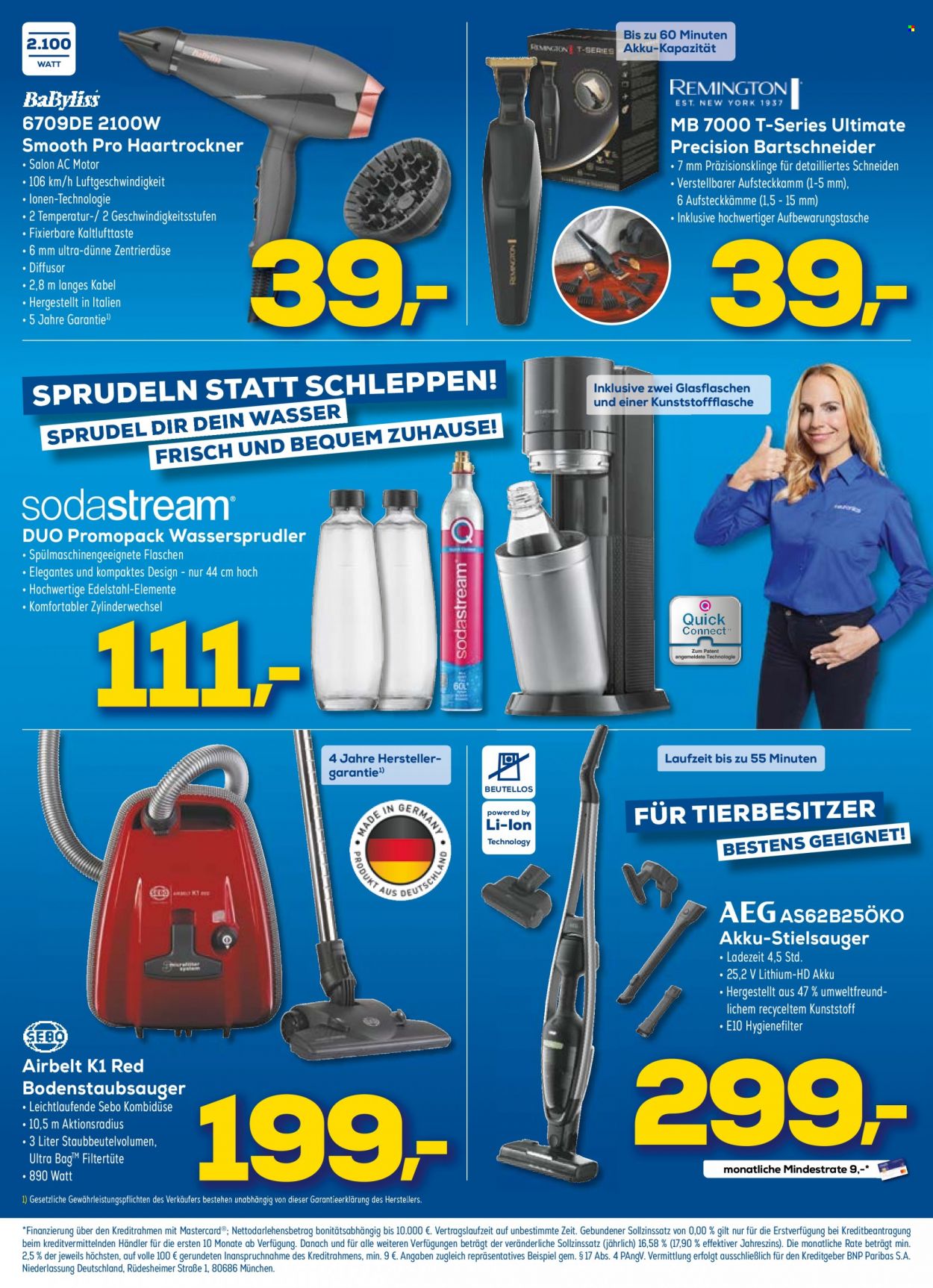 Euronics Prospekte  - 30.07.2023 - 6.08.2023. Seite 7