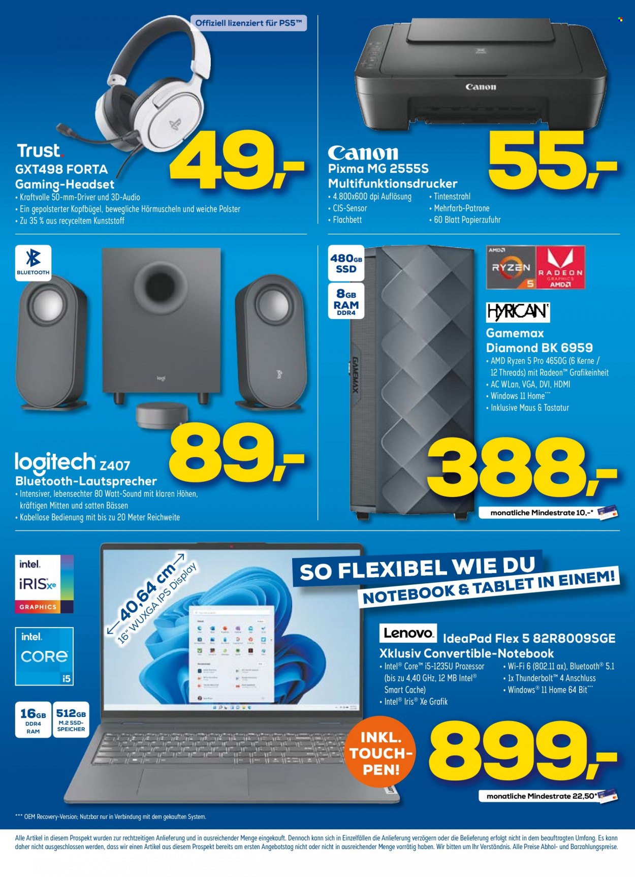 Euronics Prospekte  - 30.07.2023 - 6.08.2023. Seite 8
