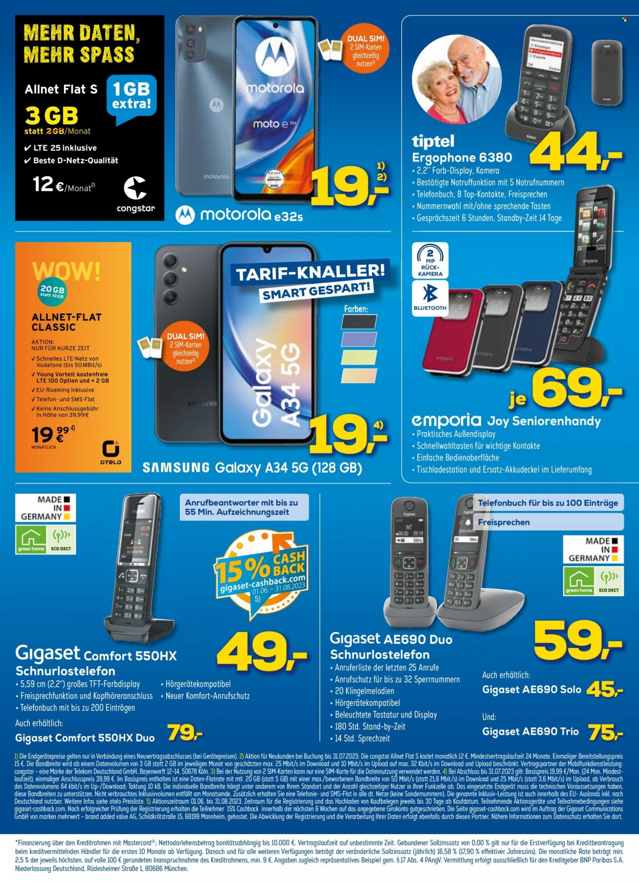 Euronics Prospekte  - 30.07.2023 - 6.08.2023. Seite 9