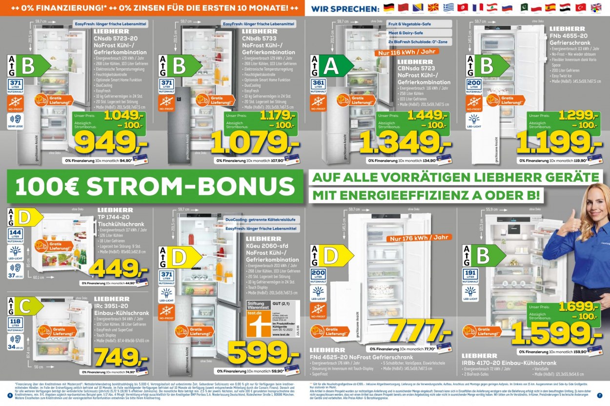 Euronics Prospekte  - 28.07.2023 - 3.08.2023. Seite 6