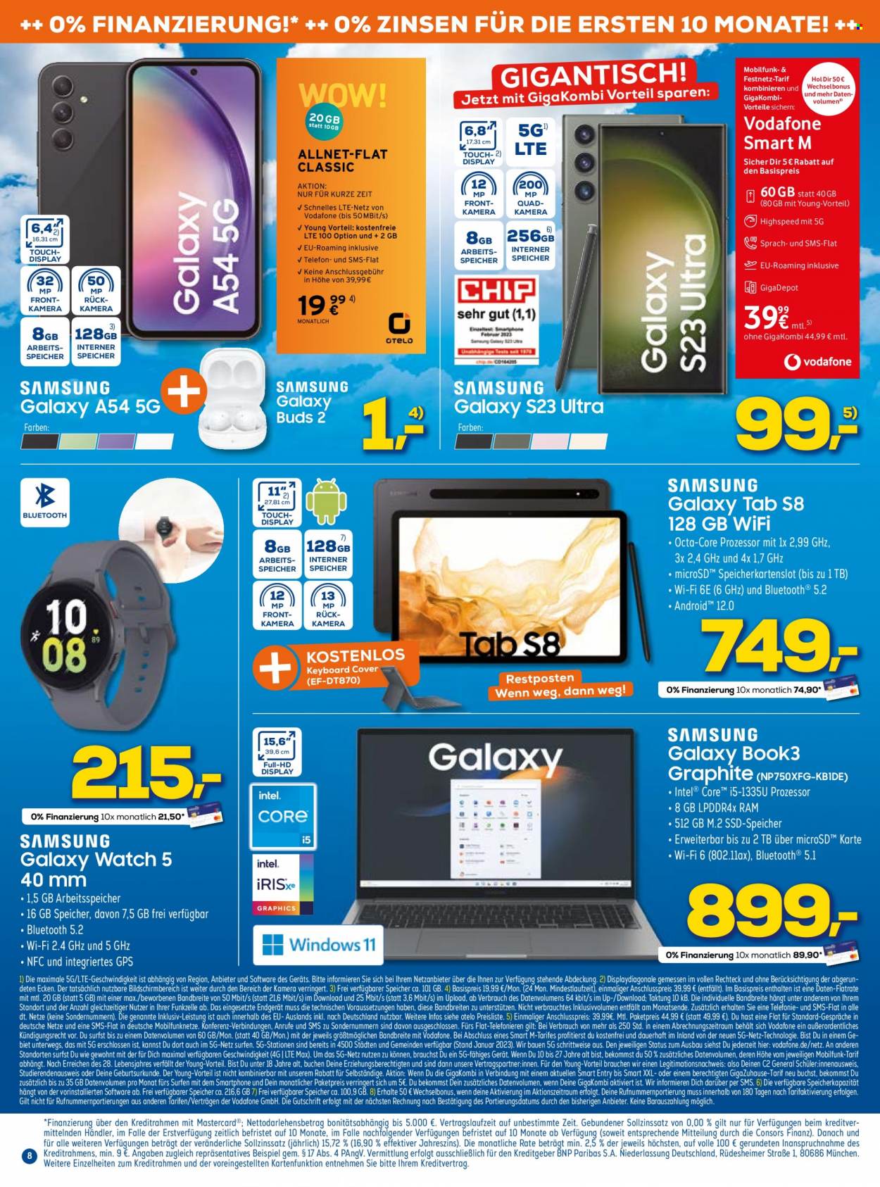 Euronics Prospekte  - 28.07.2023 - 3.08.2023. Seite 7