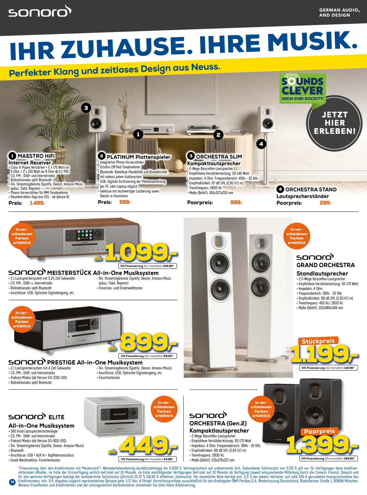 Euronics Prospekte  - 28.07.2023 - 3.08.2023. Seite 9