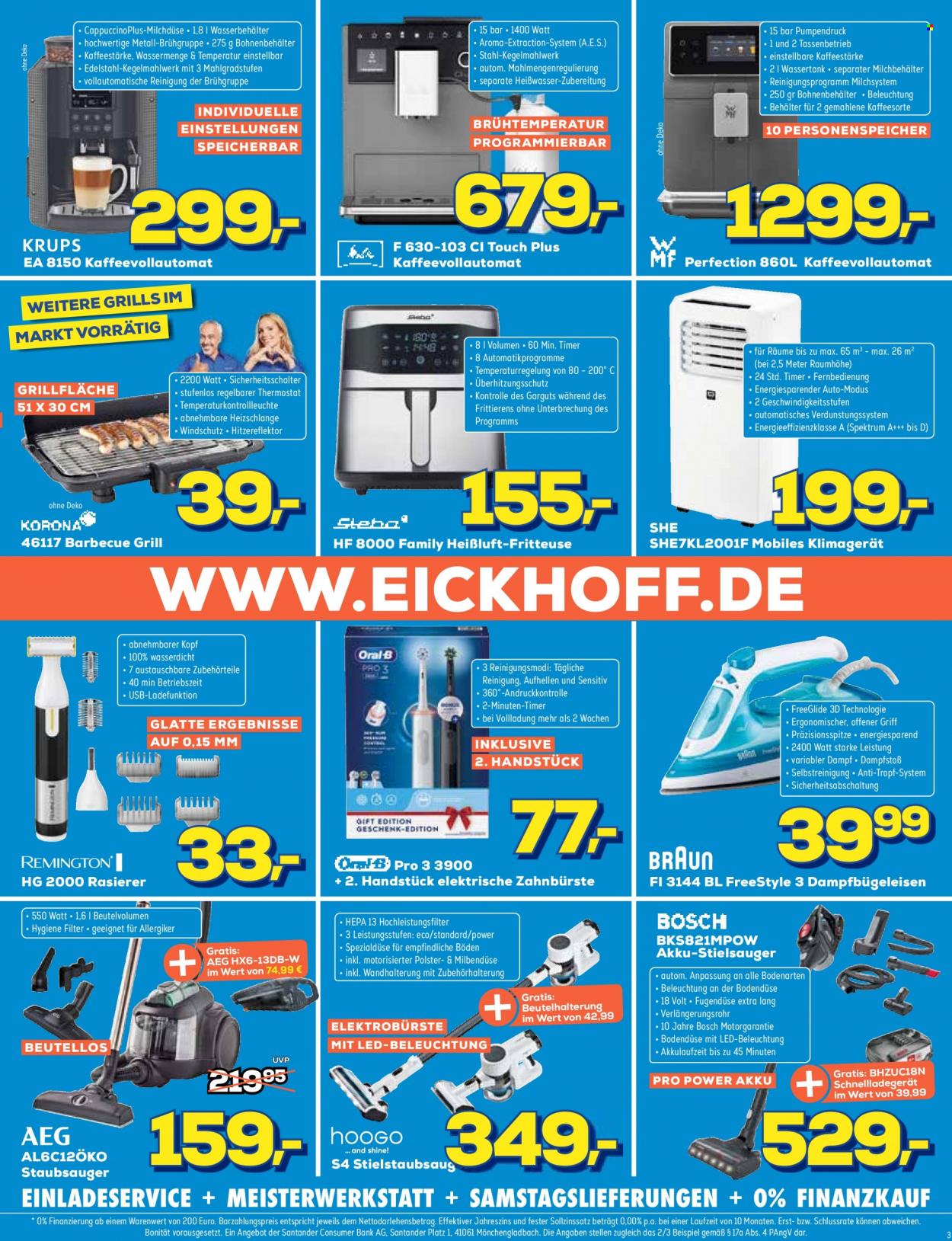 Euronics Prospekte  - 30.07.2023 - 6.08.2023. Seite 3