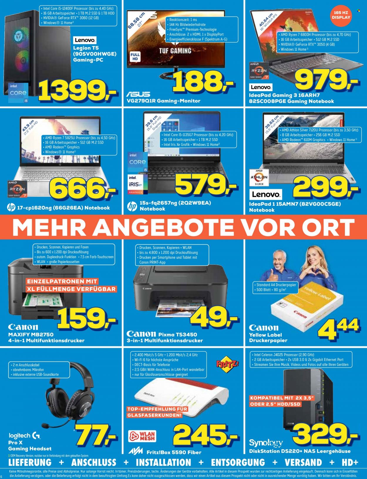 Euronics Prospekte  - 30.07.2023 - 6.08.2023. Seite 6