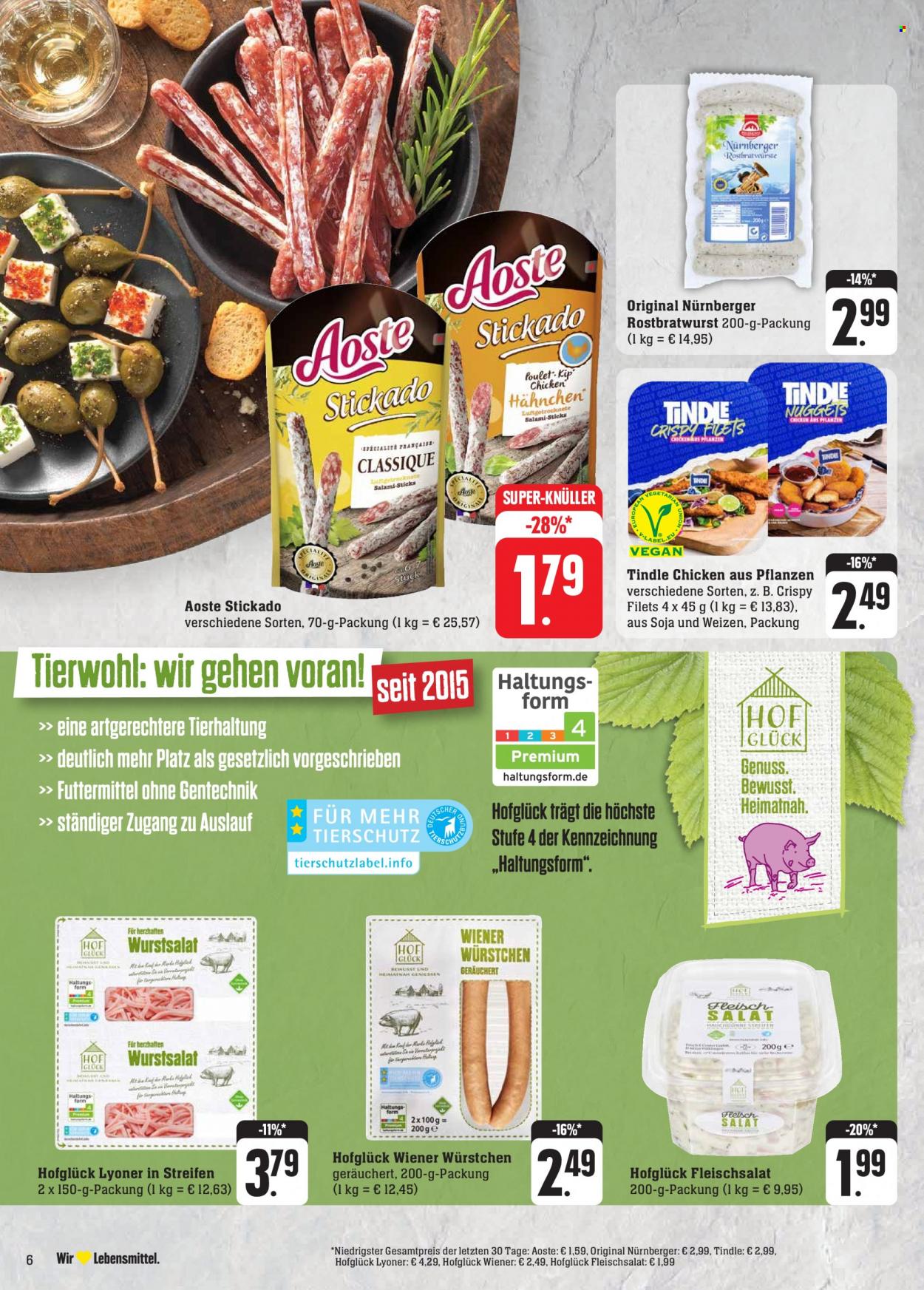 Edeka Prospekte  - 31.07.2023 - 5.08.2023. Seite 8