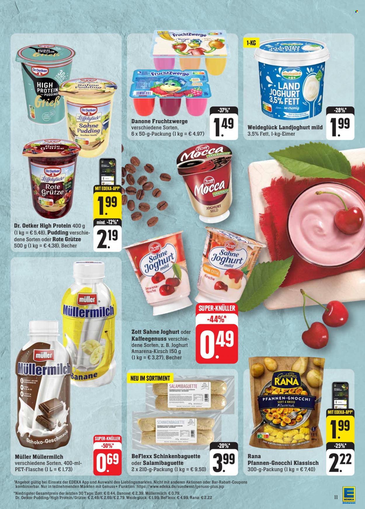 Edeka Prospekte  - 31.07.2023 - 5.08.2023. Seite 13
