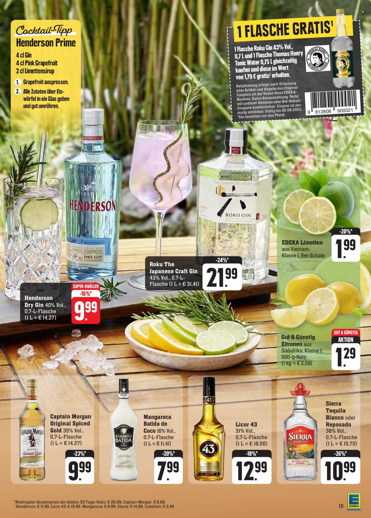 Edeka Prospekte  - 31.07.2023 - 5.08.2023. Seite 17