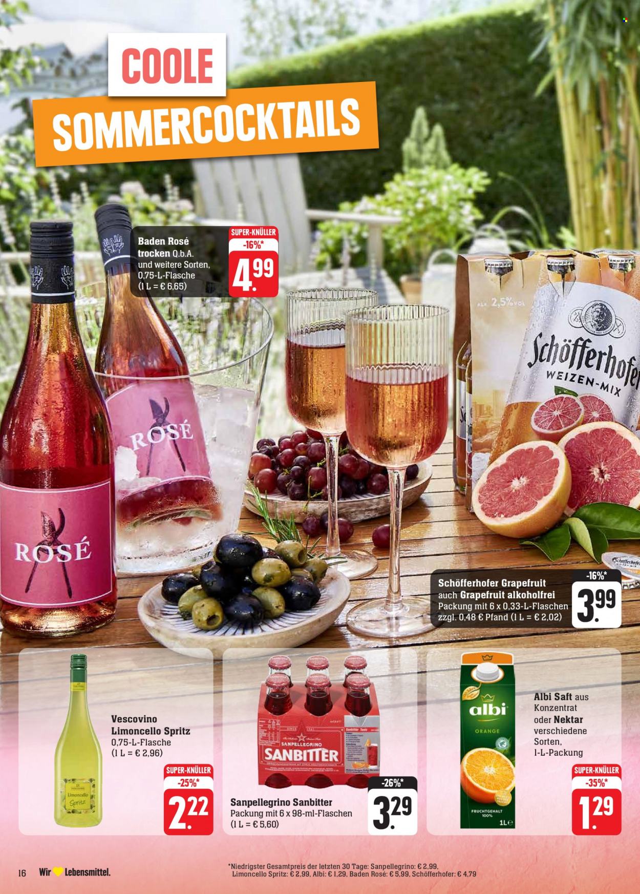 Edeka Prospekte  - 31.07.2023 - 5.08.2023. Seite 18