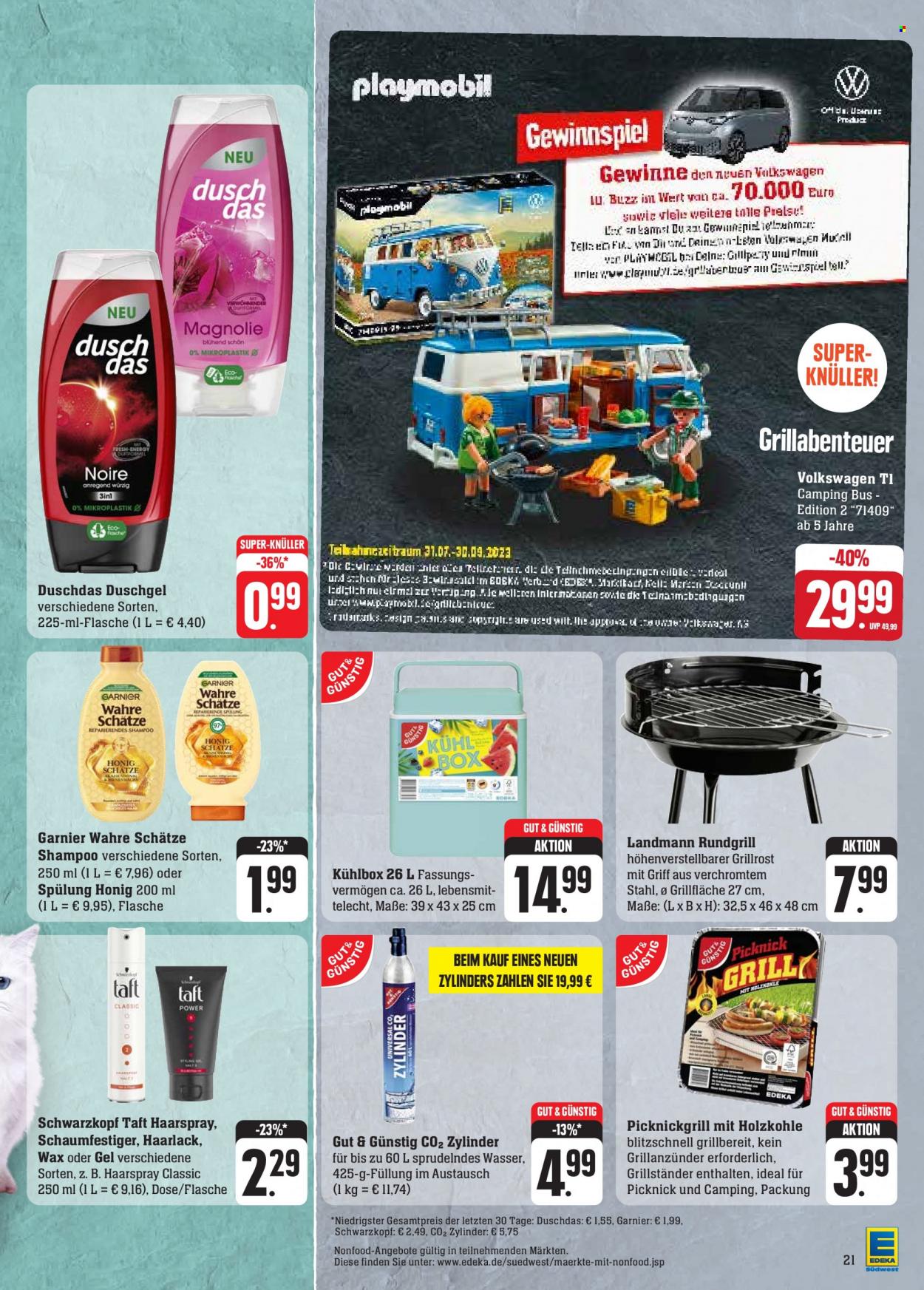 Edeka Prospekte  - 31.07.2023 - 5.08.2023. Seite 23