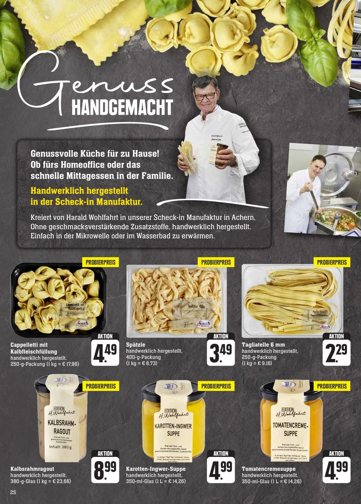 Edeka Prospekte  - 31.07.2023 - 5.08.2023. Seite 2