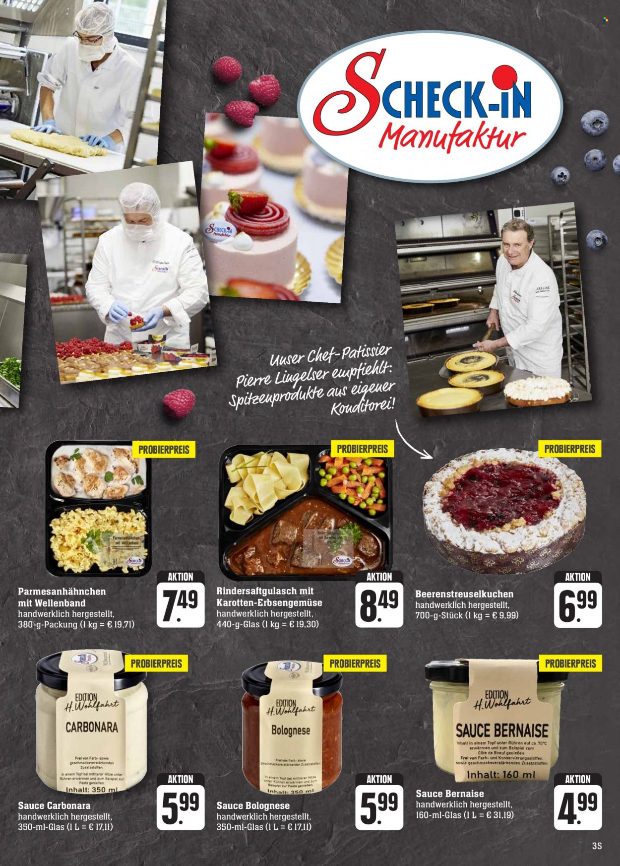 Edeka Prospekte  - 31.07.2023 - 5.08.2023. Seite 3