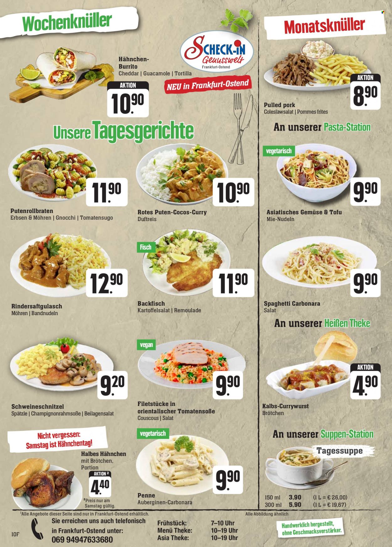 Edeka Prospekte  - 31.07.2023 - 5.08.2023. Seite 10