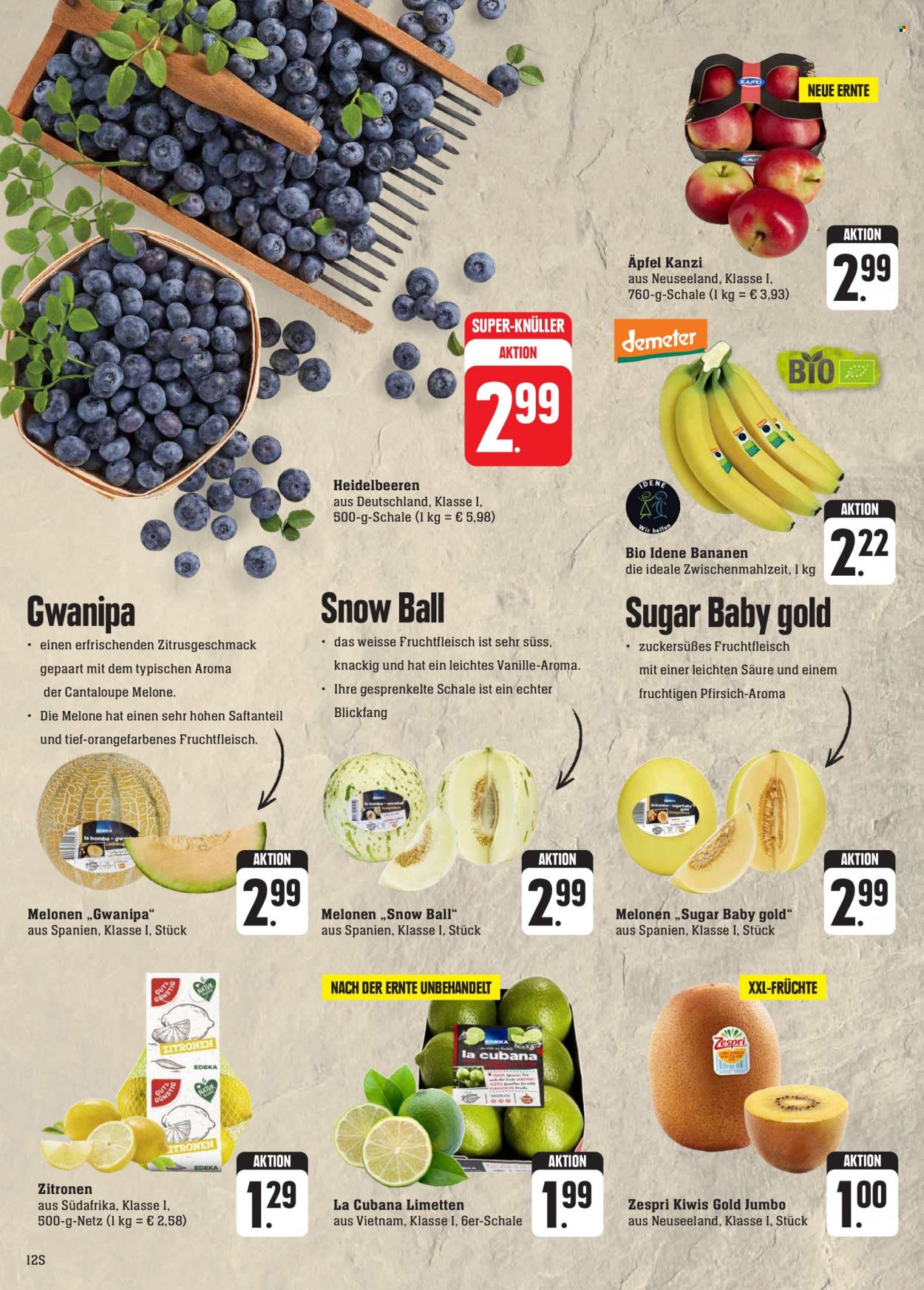 Edeka Prospekte  - 31.07.2023 - 5.08.2023. Seite 12