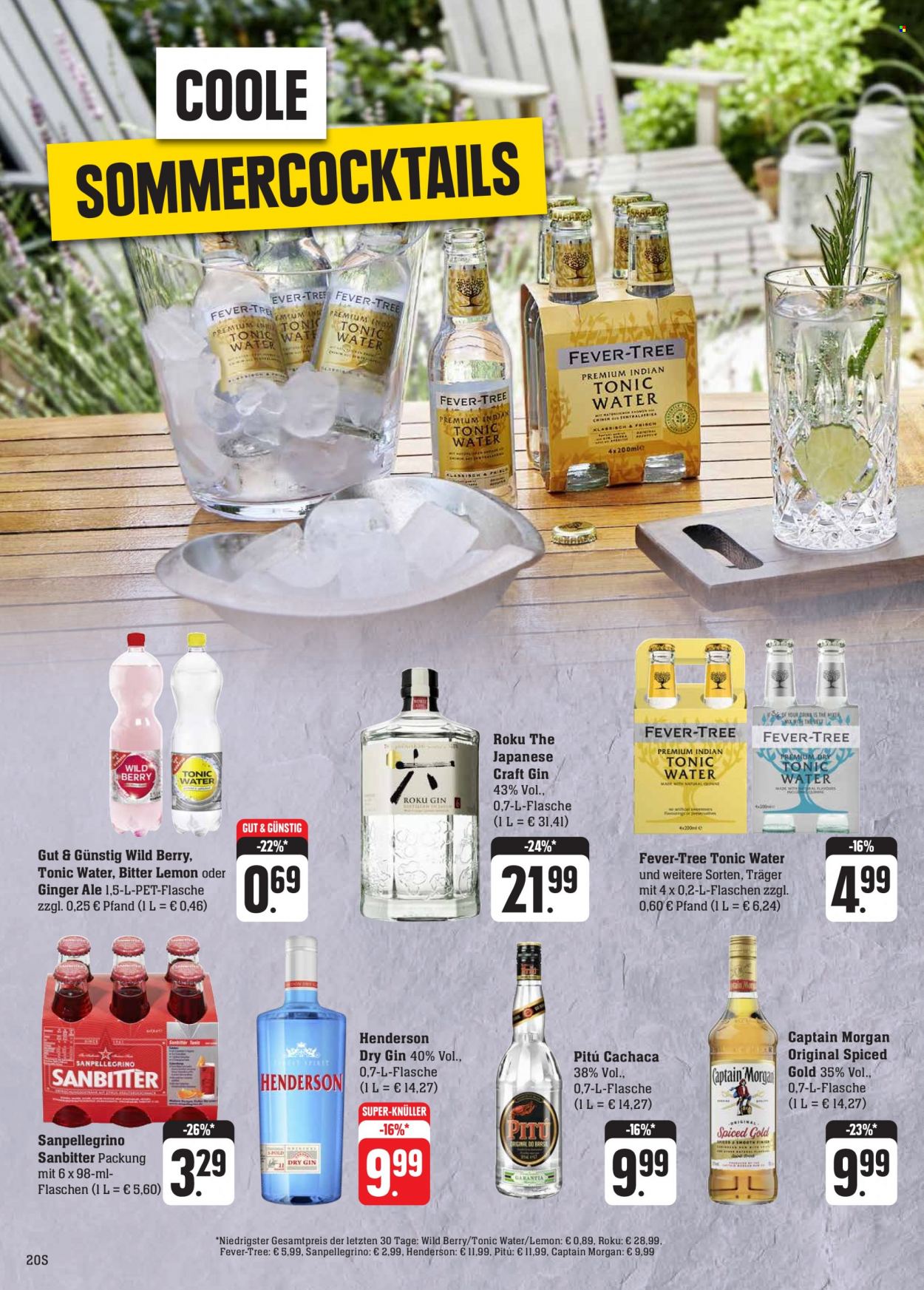 Edeka Prospekte  - 31.07.2023 - 5.08.2023. Seite 20