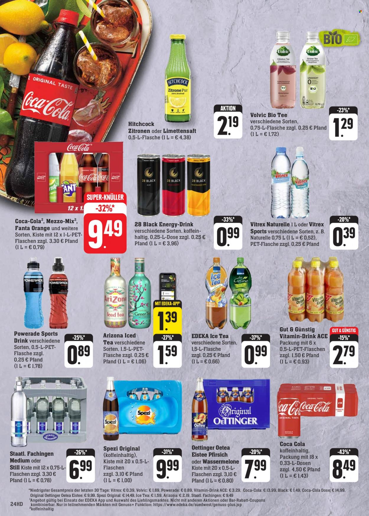 Edeka Prospekte  - 31.07.2023 - 5.08.2023. Seite 24