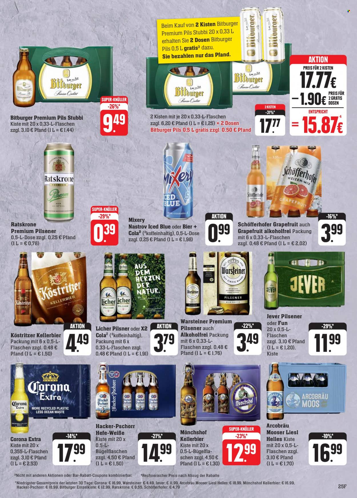 Edeka Prospekte  - 31.07.2023 - 5.08.2023. Seite 25