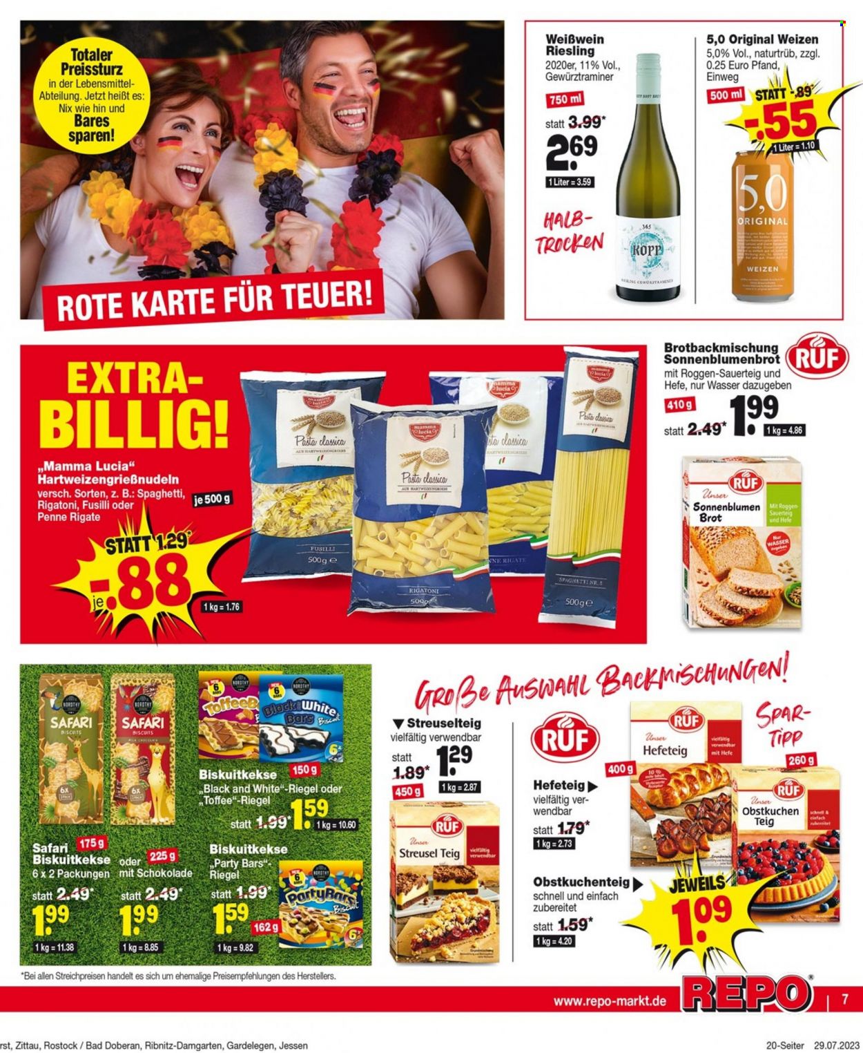 Repo Prospekte  - 31.07.2023 - 5.08.2023. Seite 7