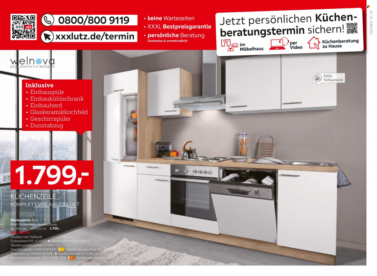 XXXLutz Prospekte  - 30.07.2023 - 13.08.2023. Seite 16