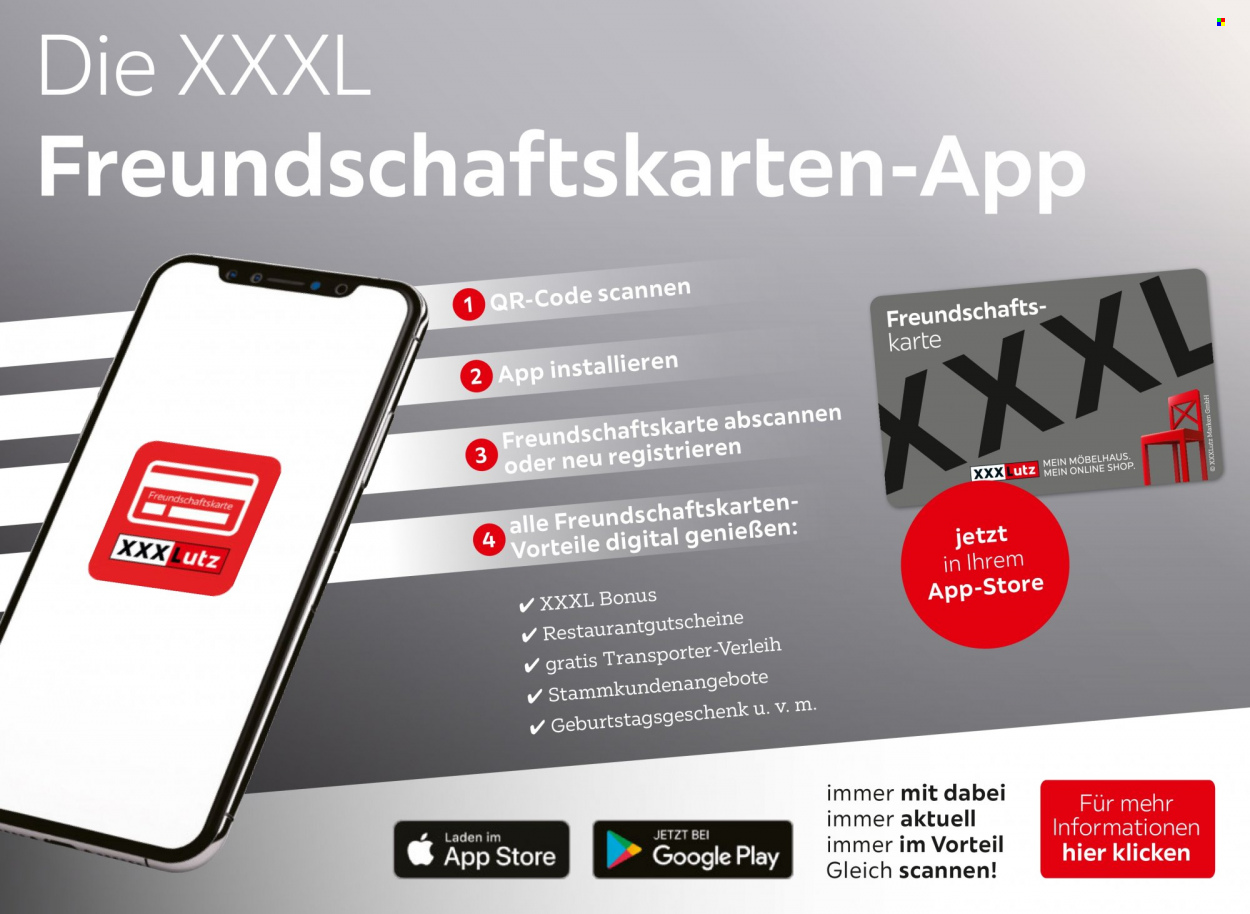 XXXLutz Prospekte  - 30.07.2023 - 13.08.2023. Seite 29