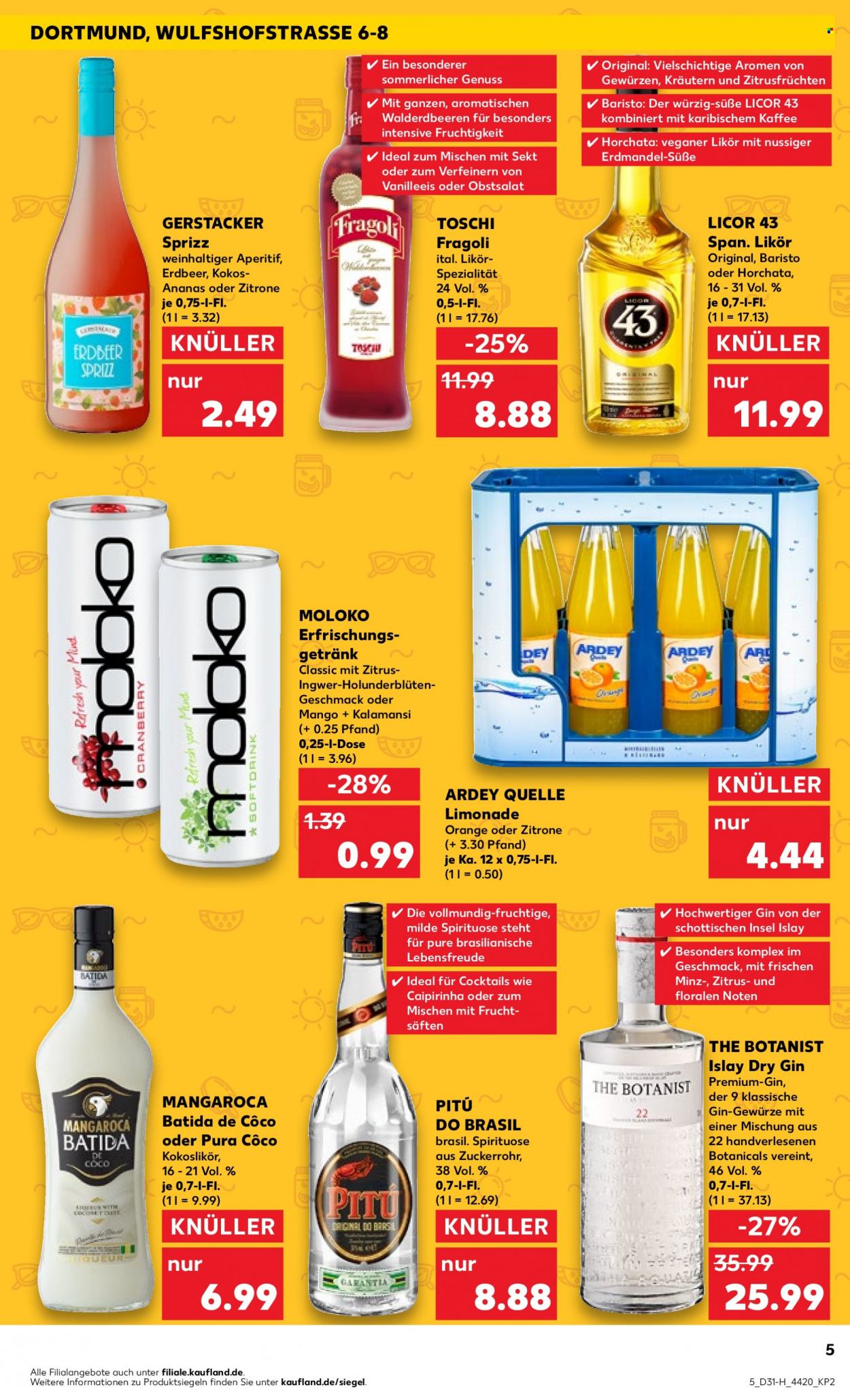 Kaufland Prospekte  - 3.08.2023 - 9.08.2023. Seite 5