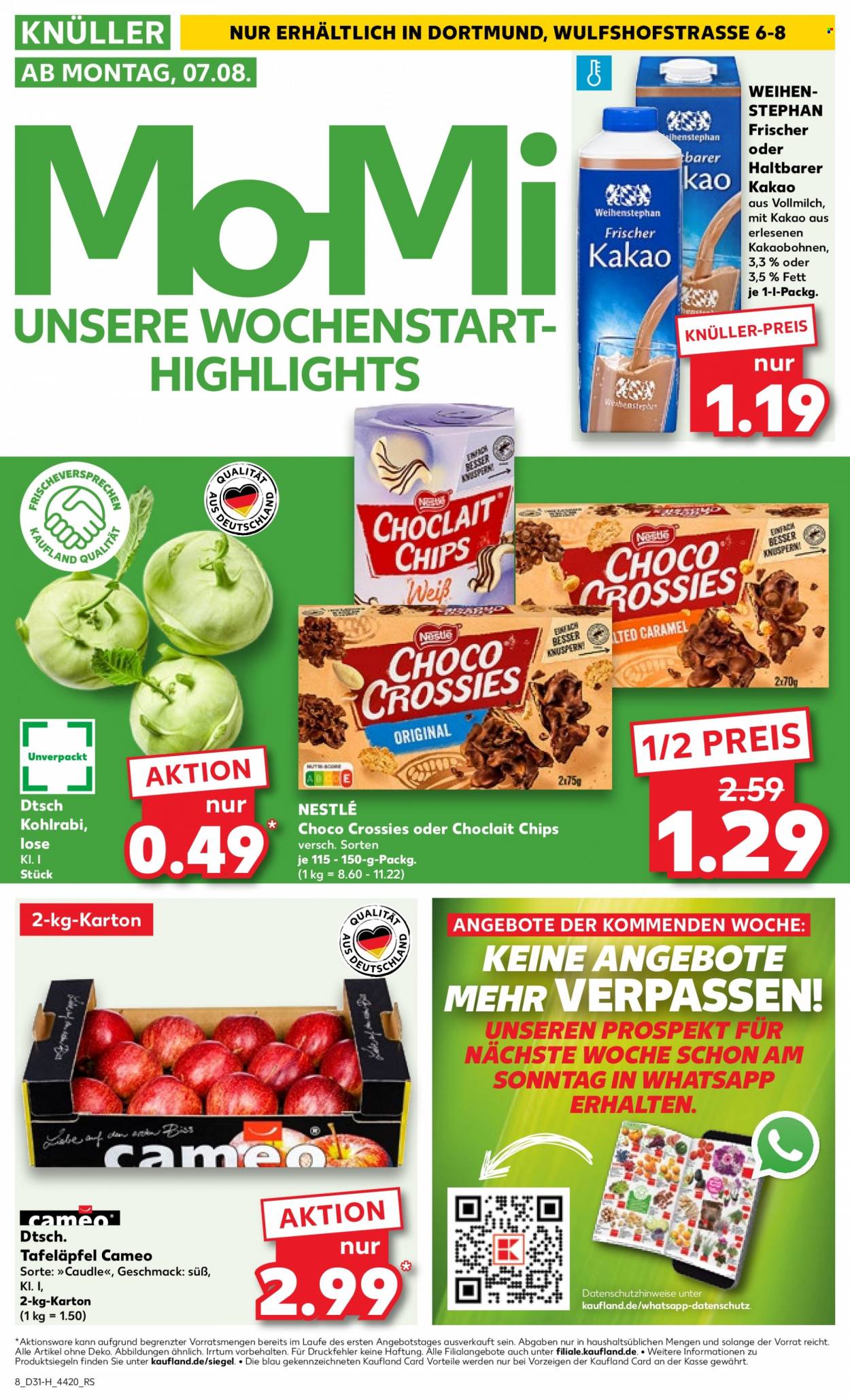 Kaufland Prospekte  - 3.08.2023 - 9.08.2023. Seite 8