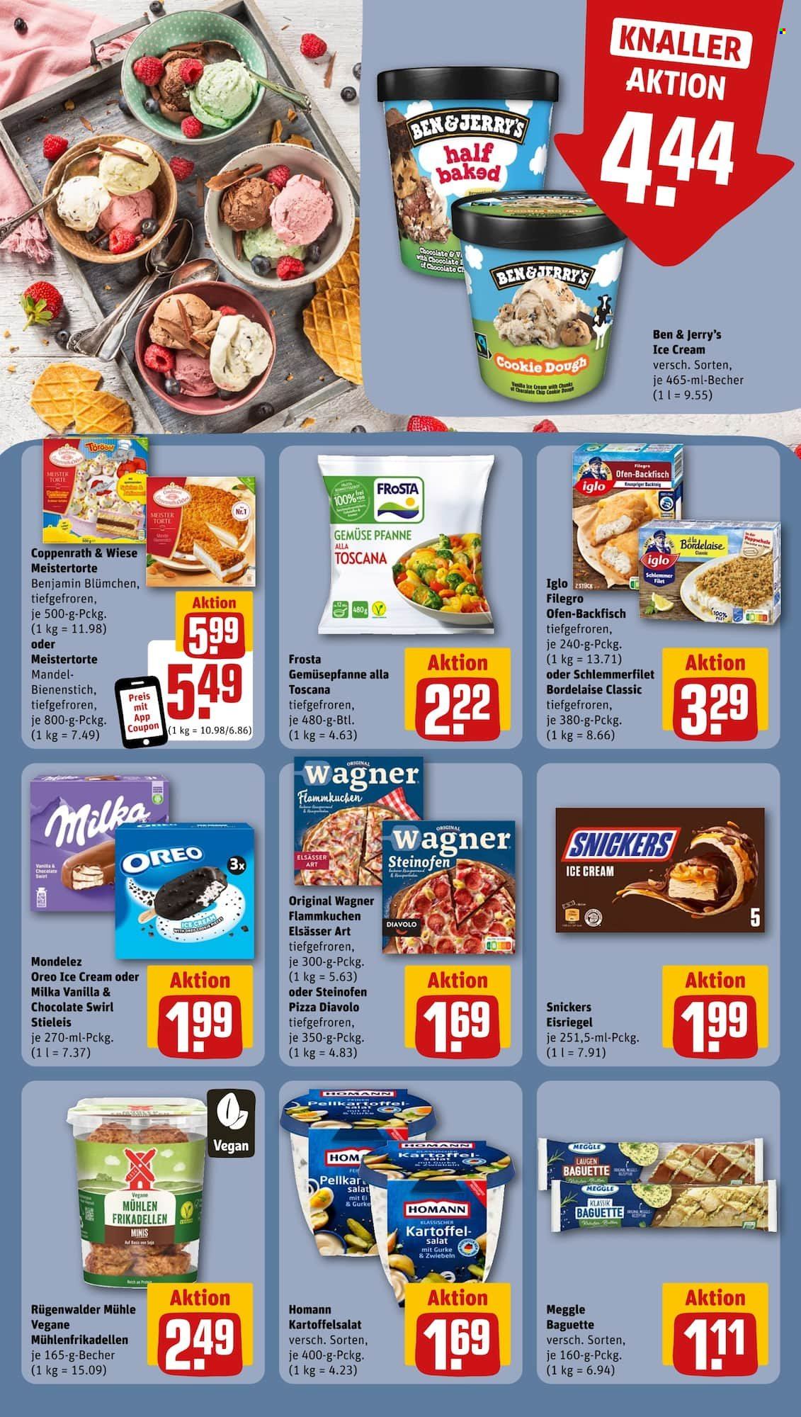 REWE Prospekte  - 31.07.2023 - 5.08.2023. Seite 18