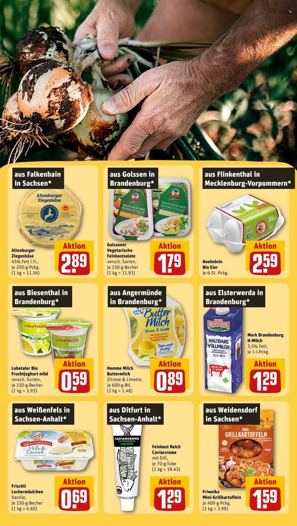 REWE Prospekte  - 31.07.2023 - 5.08.2023. Seite 21