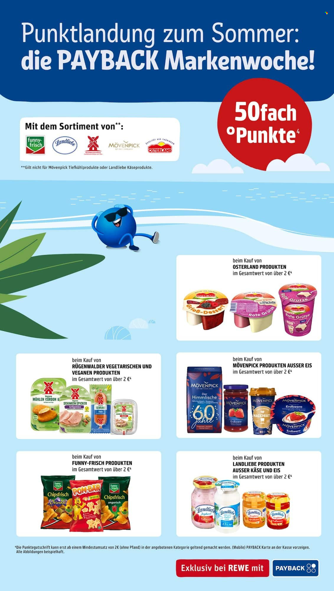 REWE Prospekte  - 31.07.2023 - 5.08.2023. Seite 26
