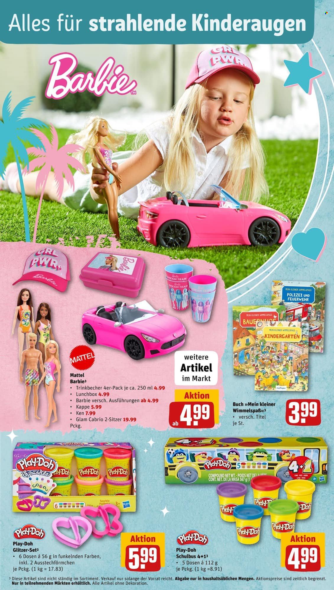 REWE Prospekte  - 31.07.2023 - 5.08.2023. Seite 28