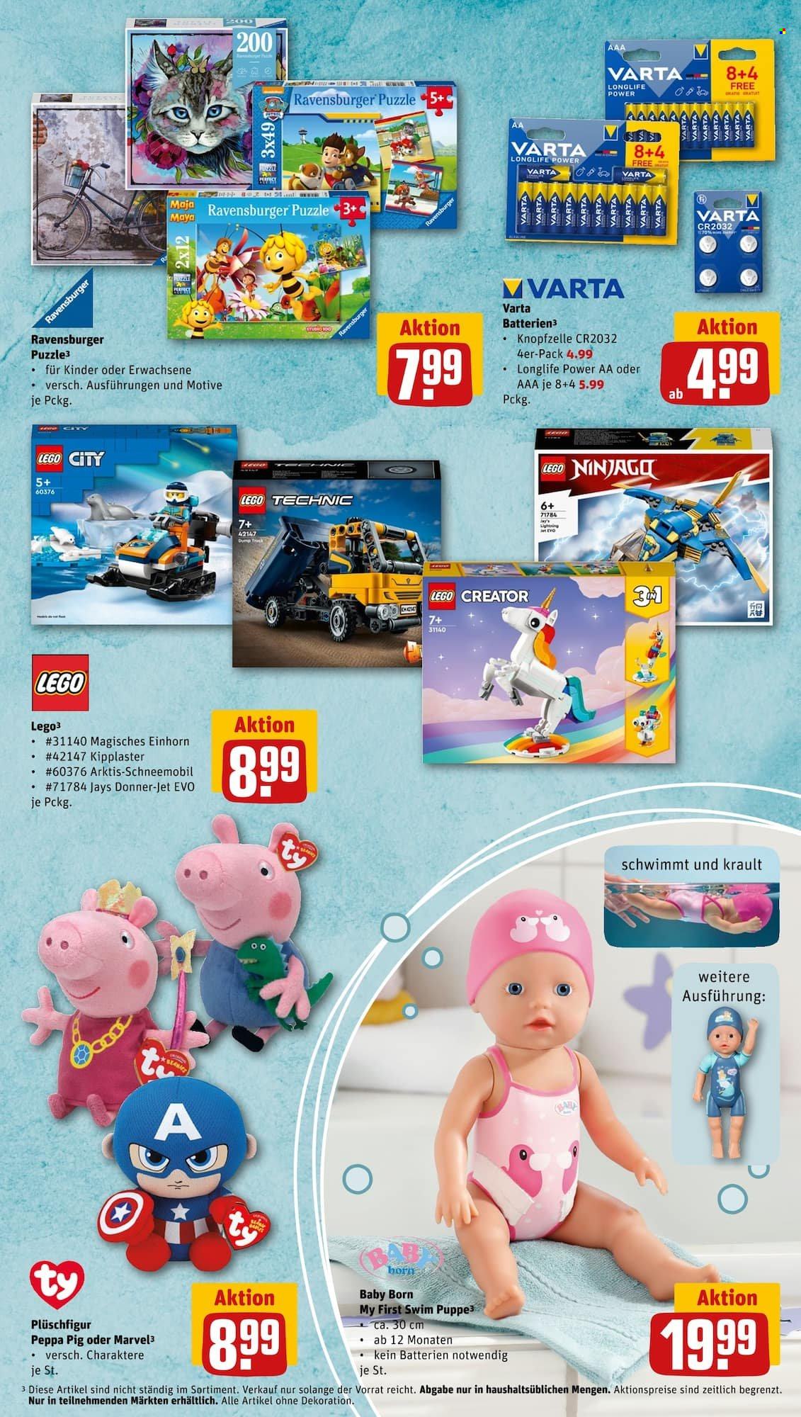 REWE Prospekte  - 31.07.2023 - 5.08.2023. Seite 29