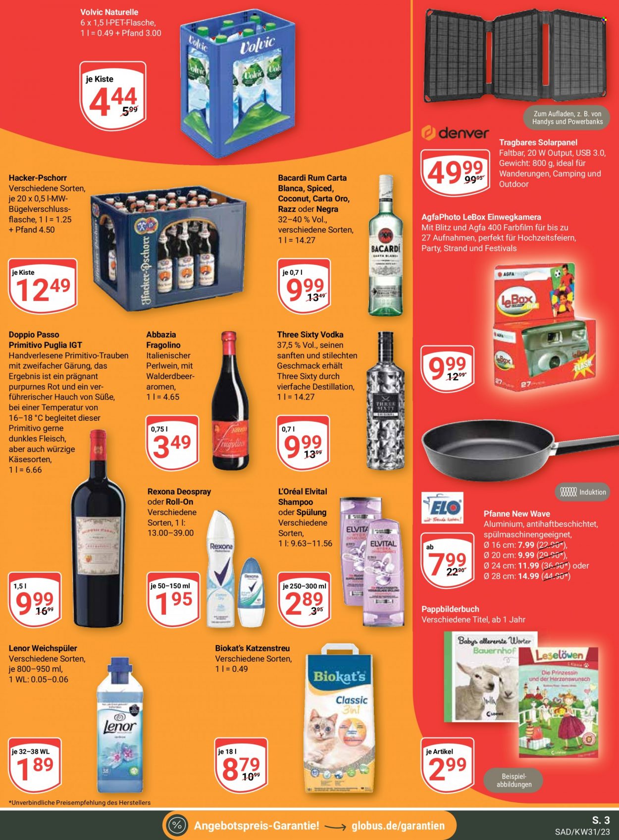 Globus Prospekte  - 31.07.2023 - 5.08.2023. Seite 7