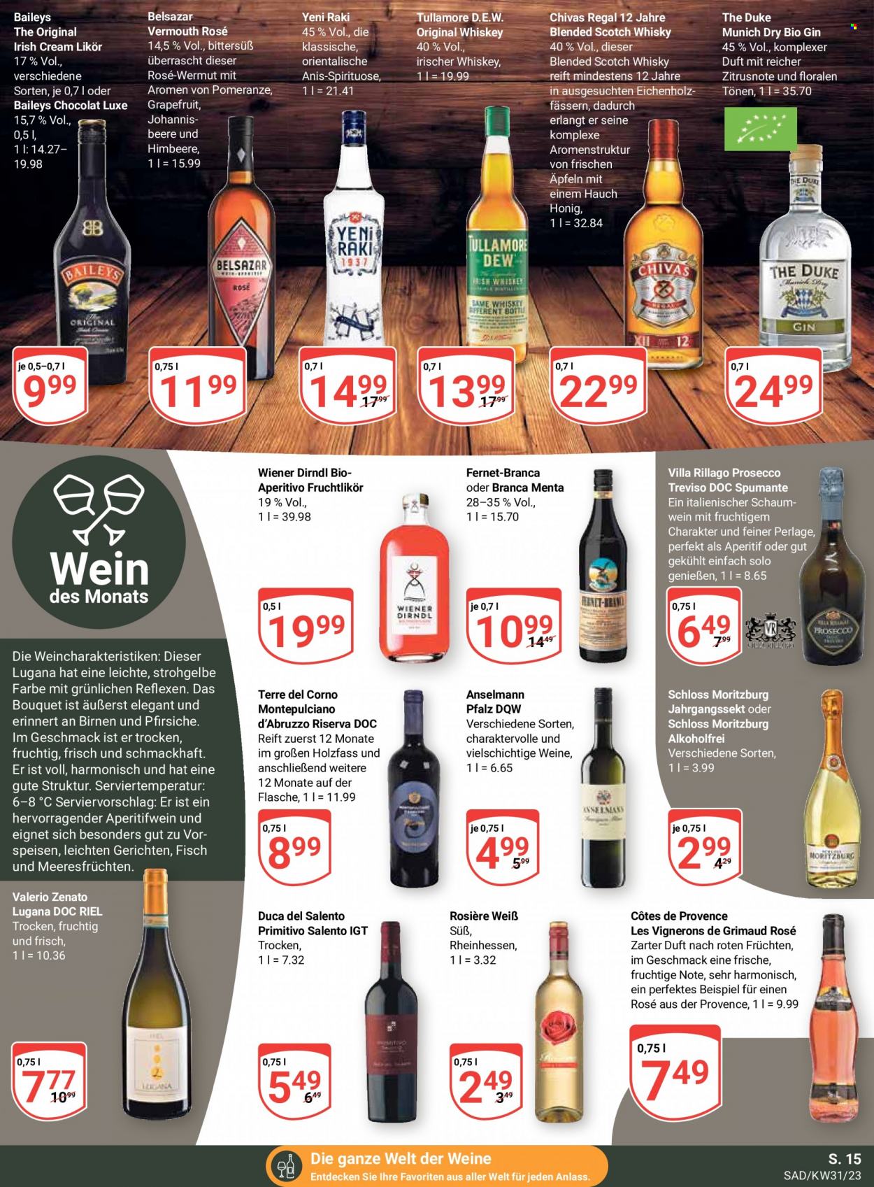 Globus Prospekte  - 31.07.2023 - 5.08.2023. Seite 19