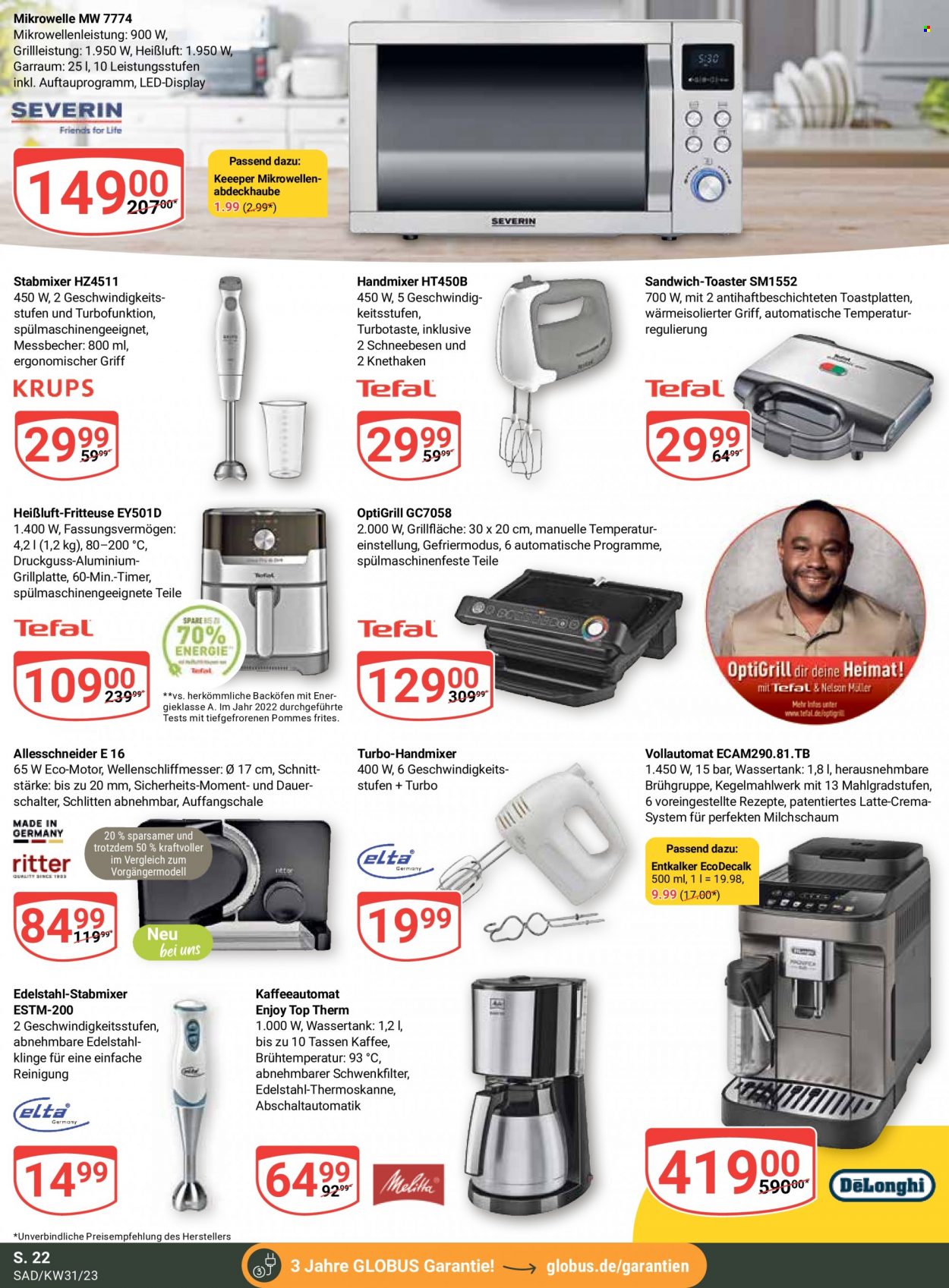 Globus Prospekte  - 31.07.2023 - 5.08.2023. Seite 26