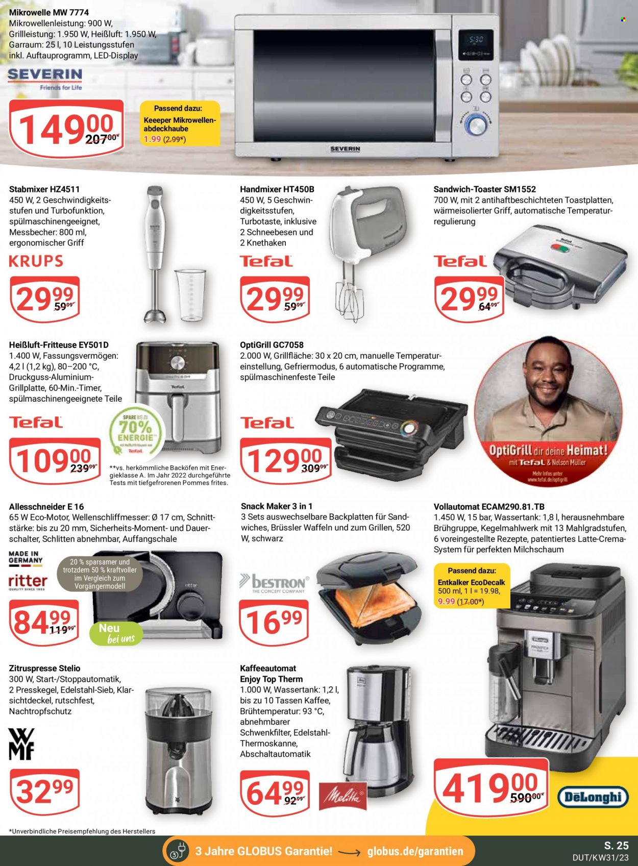 Globus Prospekte  - 31.07.2023 - 5.08.2023. Seite 28