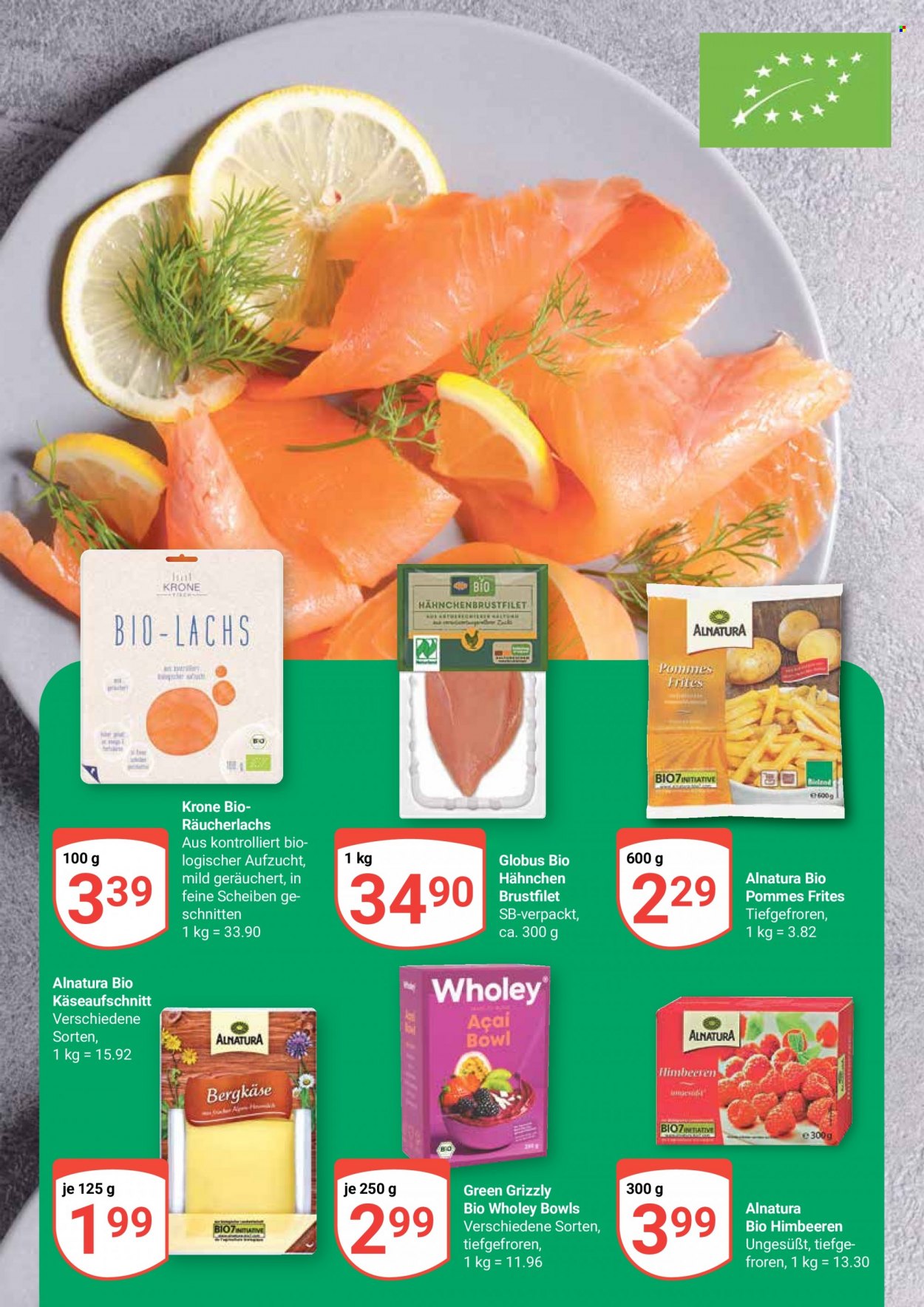 Globus Prospekte  - 31.07.2023 - 5.08.2023. Seite 32