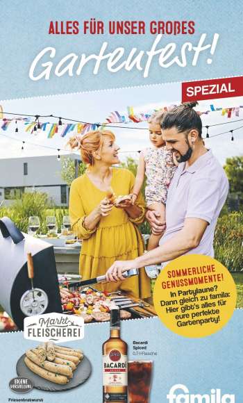 Prospekte famila - 31.07.2023 - 5.08.2023.